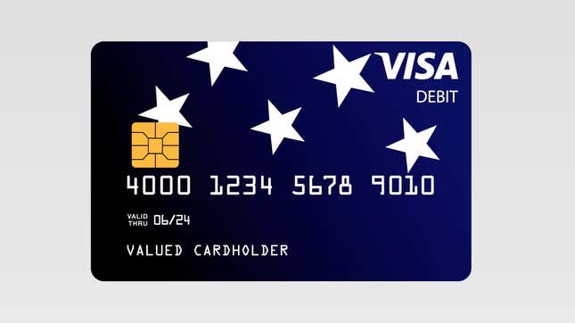 Image for article titled What&#39;s an Economic Impact Payment Card?