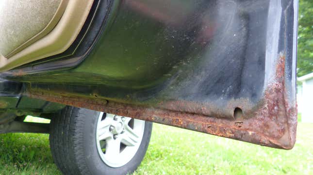 Image for article titled Here's What's Wrong With My $500 Low-Mileage Jeep Cherokee
