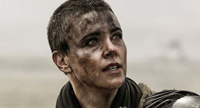 Charlize Theron is unlikely to return as Furiosa, and she’s bummed about it.