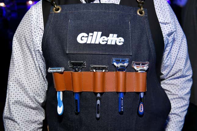 Image for article titled Gillette Ad Features Black Trans Teen Shaving for the First Time