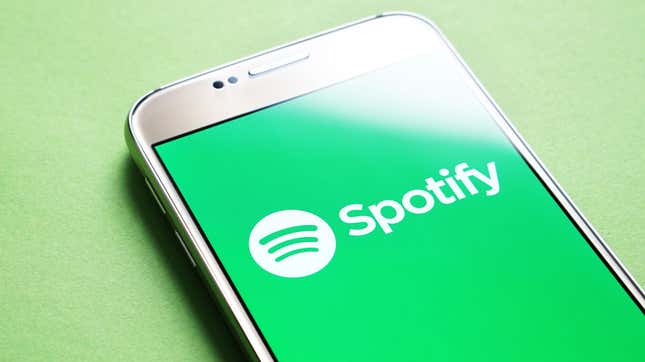 Image for article titled What to Do If Your Spotify Account Got Hacked