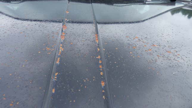 Image for article titled Here's What's Wrong With My $500 Low-Mileage Jeep Cherokee