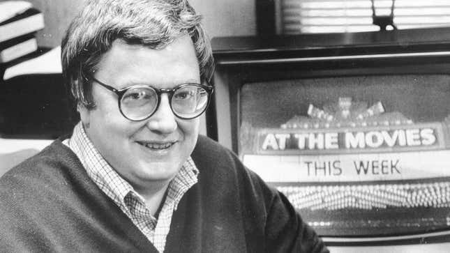Image for article titled Roger Ebert Hails Human Existence As &#39;A Triumph&#39;