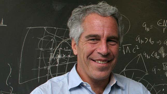 Image for article titled Defense Attorneys Vow To Present Irrefutable Evidence Proving Jeffrey Epstein Billionaire