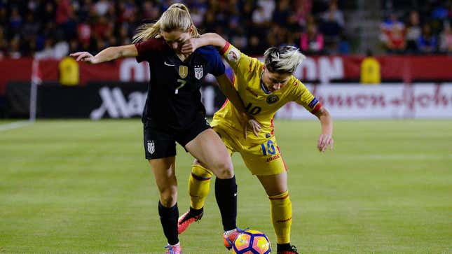 Image for article titled Put Some Respect on Kealia Ohai&#39;s Name