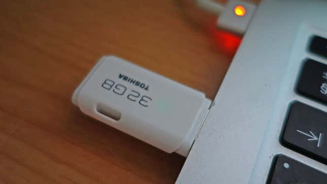 Foto: David Nield/Gizmodo.