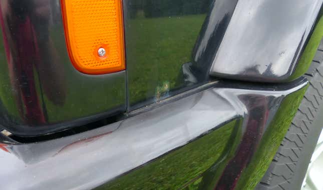 Image for article titled Here's What's Wrong With My $500 Low-Mileage Jeep Cherokee