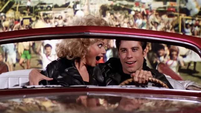 HBO Max's new <i>Grease</i> sounds suspiciously like the old <i>Grease</i>
