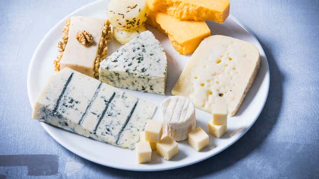 Image for article titled Serve Your Fancy Cheese Board at Room Temperature