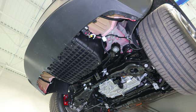 Image for article titled Tesla Model Y Deep Dive Reveals A Much Better Engineered Car Than The Model 3