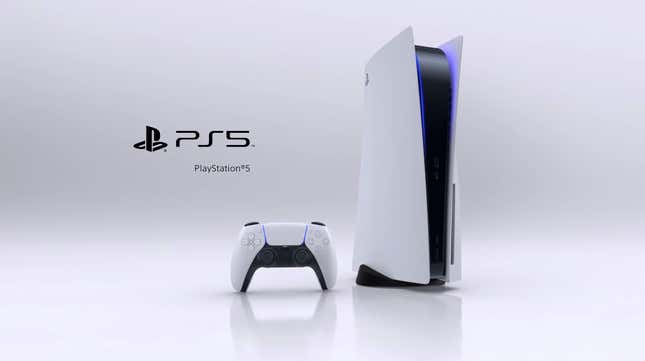 Image for article titled This Is the PS5