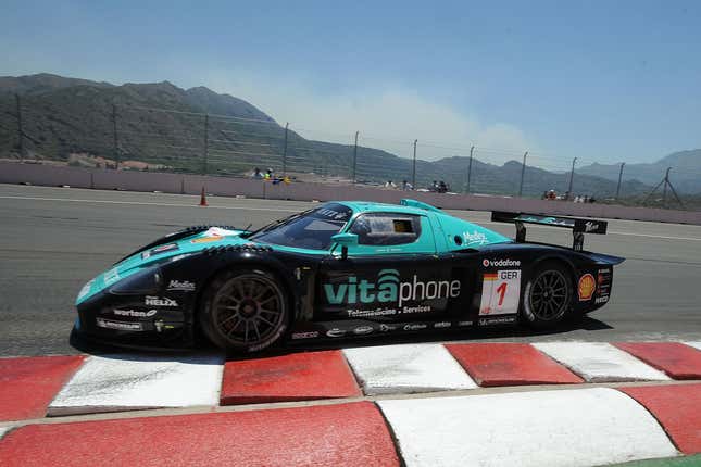 Maserati MC12 Corsa