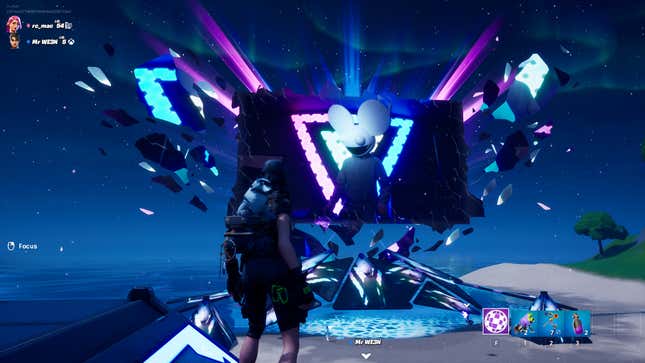 Image for article titled Fortnite&#39;s Party Royale Concert Was Just What We Needed Tonight