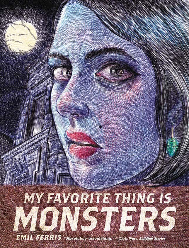 Image for article titled The best comics of 2017