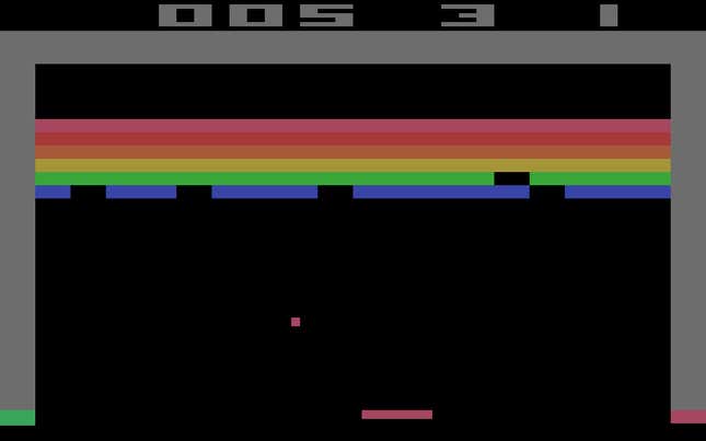 Image for article titled Looking Back On The Hypnotic Charm Of Breakout