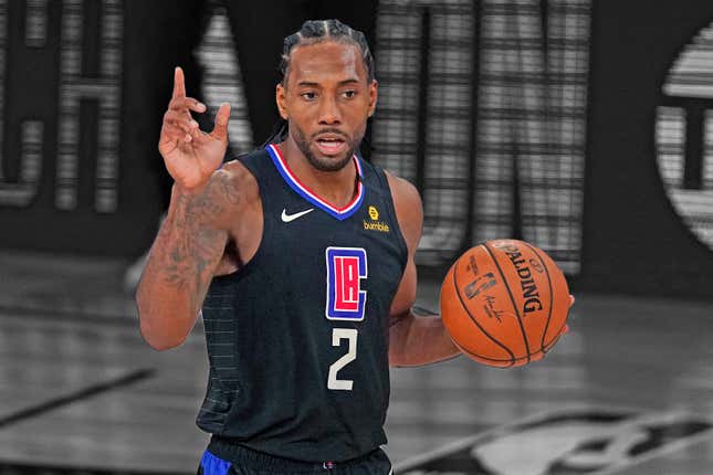 To his credit, Kawhi Leonard didn’t take the easy route. But he’s been a disappointment in Los Angeles.