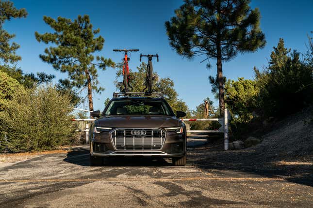 Image for article titled 2020 Audi A6 Allroad Carves Out A Softer Niche