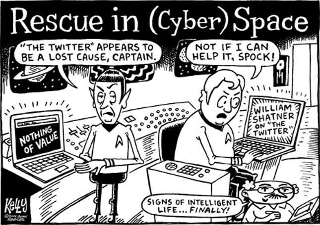 Image for article titled Editorial Cartoon - September 7, 2009