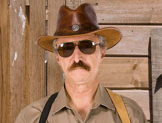Image for article titled Small-Town Sheriff Has Actually Killed Surprising Amount Of People