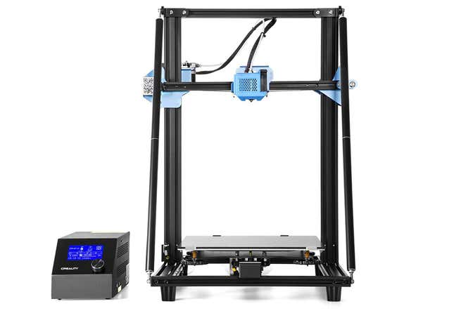 Imagen para el artículo titulado Probé una impresora 3D, imprimí un huevo de Juego de Tronos y ahora no puedo parar: mi experiencia como Maker
