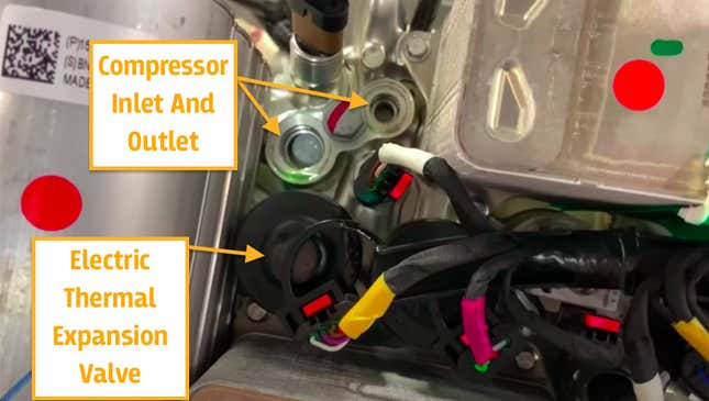 Image for article titled The Tesla Model Y's Octovalve And Cooling System Manifolds Are Simply Amazing