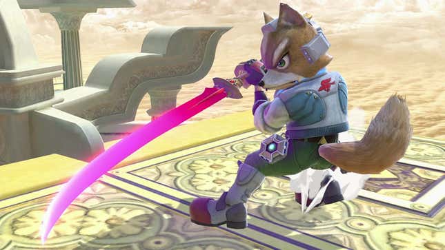 Image for article titled Smash Bros. Ultimate Mod Project Aims To Make The Game Play Even Faster
