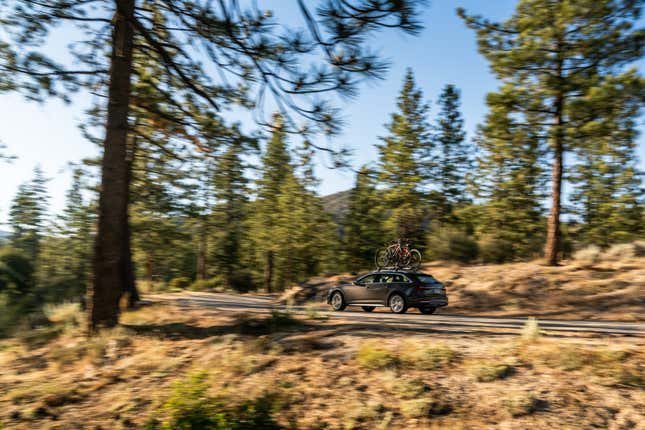 Image for article titled 2020 Audi A6 Allroad Carves Out A Softer Niche