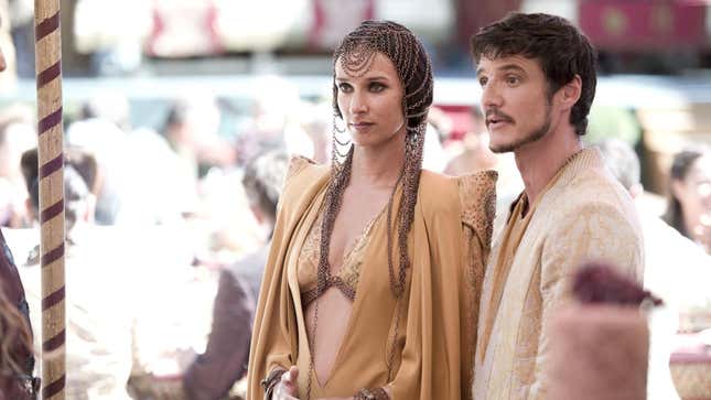 Indira Varma will join former Game of Thrones co-star Pedro Pascal in the Star Wars universe.