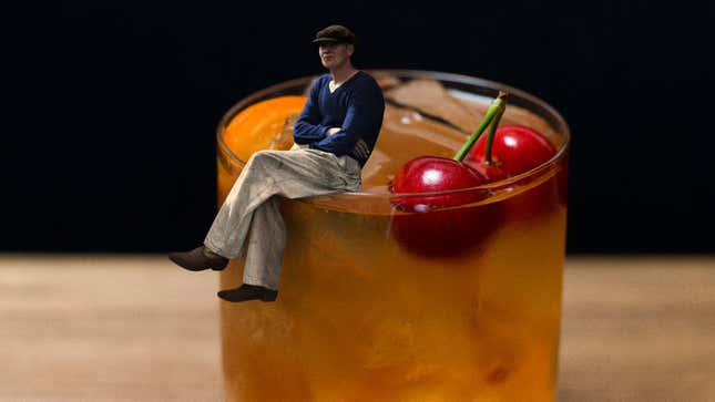 Image for article titled 11 Simple Cocktail Recipes To Try While Quarantining
