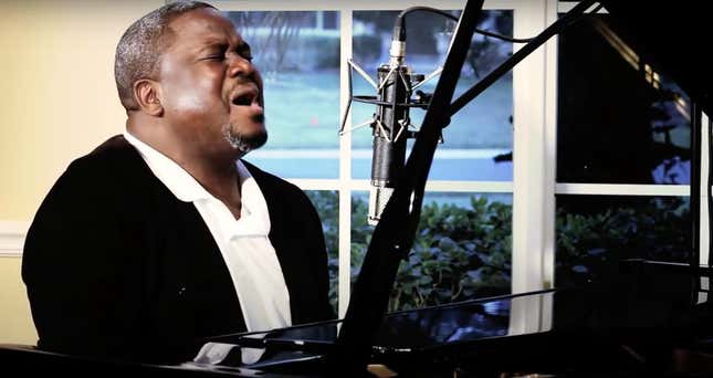 Image for article titled Troy Sneed, Grammy-Nominated Gospel Star, Dies From COVID-19
