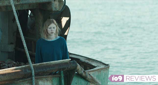 Hermione Corfield is excellent in Sea Fever.