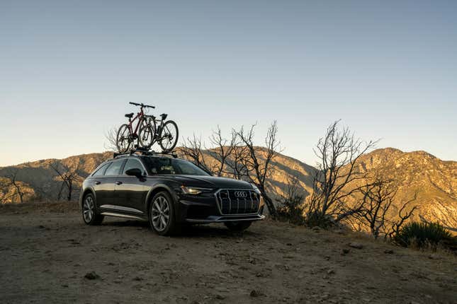Image for article titled 2020 Audi A6 Allroad Carves Out A Softer Niche