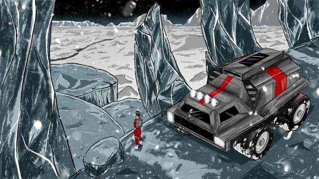 Ilustración: Benjamin Currie (Gizmodo)