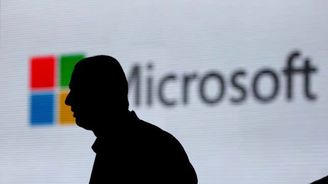 Microsoft le prohíbe a sus empleados ciertas tecnologías por motivos de seguridad.
