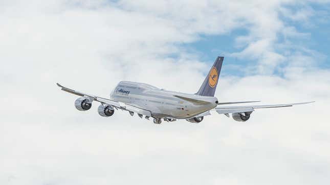 Image for article titled The Boeing 747 Is Dead, For Real This Time: Report