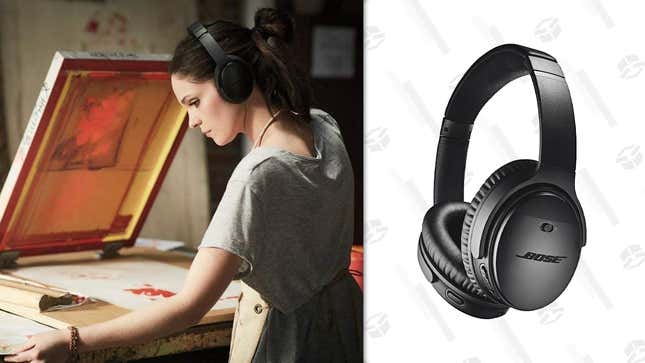 Bose QuietComfort 35 II Wireless ANC Headphones | $200 | Amazon