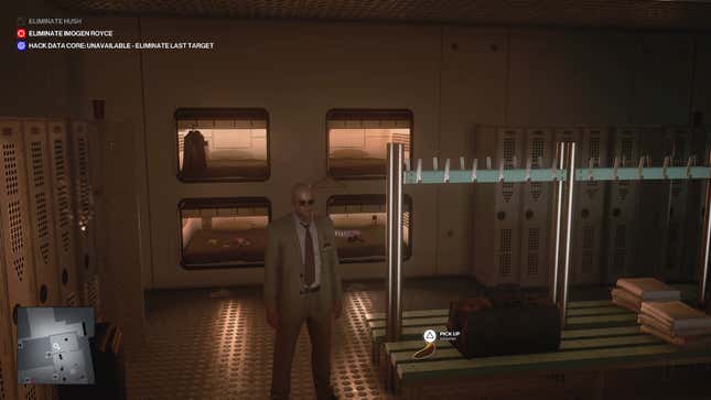 Image for article titled Where To Find Every Banana In Hitman 3