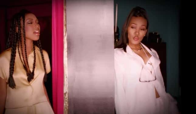 TGIF Playlist: Brandy Versus Monica