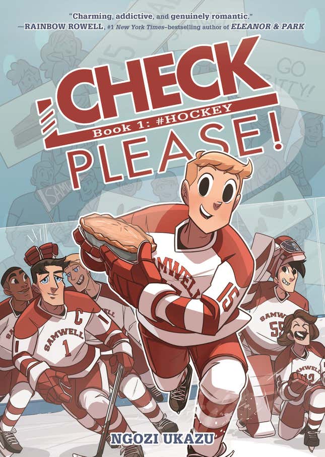 Image for article titled 9 queer comics that go beyond pride