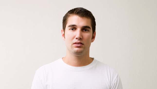 Image for article titled Man Has Absolutely No Clue How Old Anyone He Knows Is
