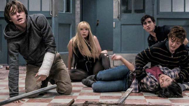 The New Mutants llega en 2020.