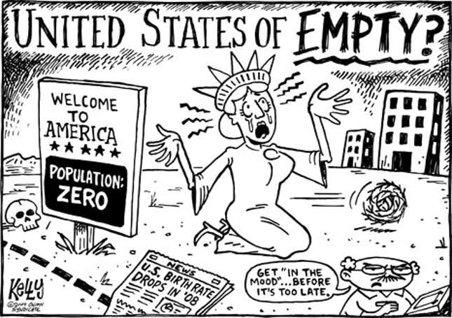Image for article titled Editorial Cartoon - August 17, 2009