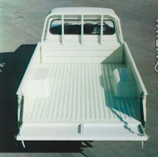 Image for article titled This Toyota Pickup Truck Is So Rare That Jalopnik Has Gone 15 Years Barely Mentioning It