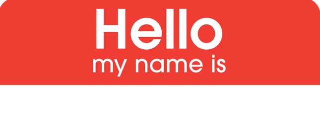 Imagen para el artículo titulado Cómo recordar los nombres de las personas (y cómo lidiar con nombres inusuales)