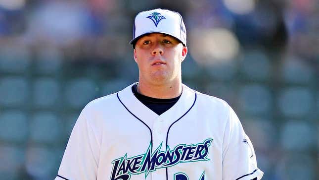 Image for article titled Minor-League Baseball Player Has No Idea Which Team's Farm System He's In Anymore
