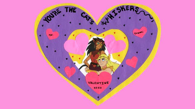 Image for article titled Send Your Love Across the Multiverse With io9&#39;s Adorably Nerdy Valentines