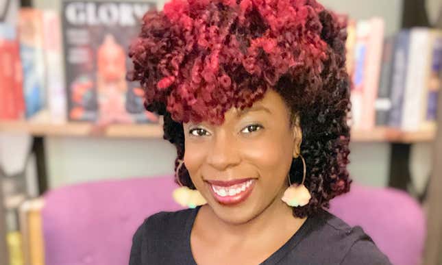 Image for article titled This Black Woman Just Got a New Executive Role in Publishing—Here’s Why That Matters to the Industry