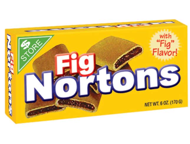 Image for article titled Dollar Store Has Great Deal On Fig Nortons