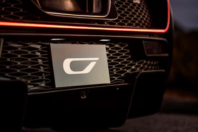 Image for article titled The Czinger 21C Is A Center-Seat Supercar That Is Part 3D-Printed