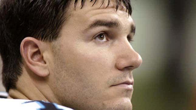 Image for article titled Jake Delhomme Throws Keys To Wrong Valet